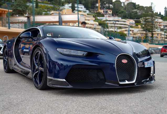 Bugatti Chiron Super Sport