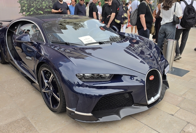 Bugatti Chiron Super Sport