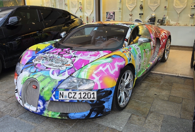 Bugatti Veyron 16.4 Grand Sport