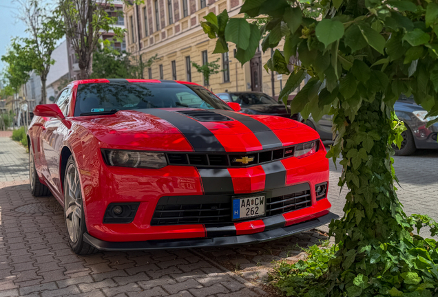 Chevrolet Camaro SS 2014