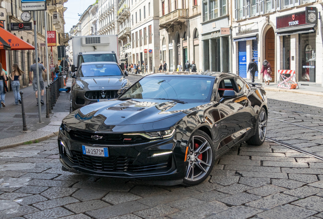 Chevrolet Camaro SS 2020