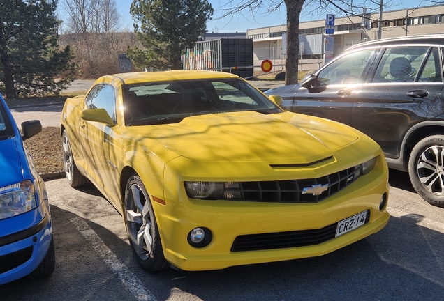 Chevrolet Camaro SS