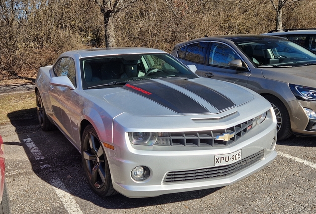 Chevrolet Camaro SS