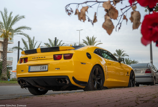 Chevrolet Camaro SS
