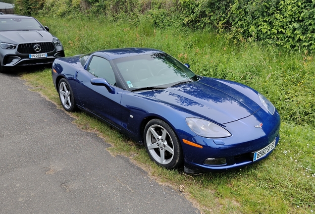 Chevrolet Corvette C6