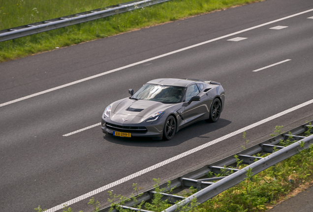 Chevrolet Corvette C7 Stingray