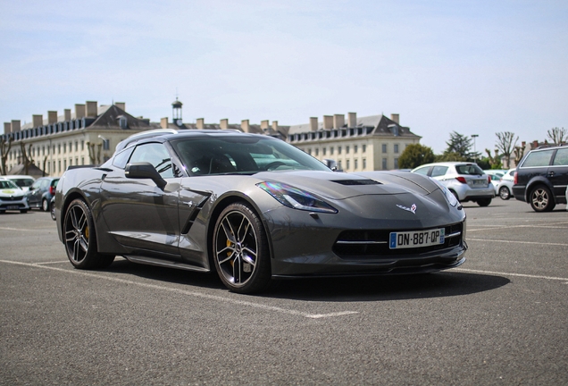 Chevrolet Corvette C7 Stingray