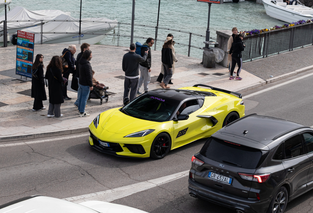 Chevrolet Corvette C8 Stingray