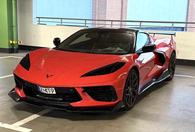Chevrolet Corvette C8 Stingray