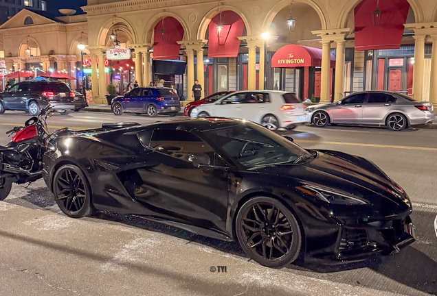 Chevrolet Corvette C8 Z06