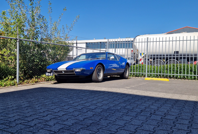 De Tomaso Pantera
