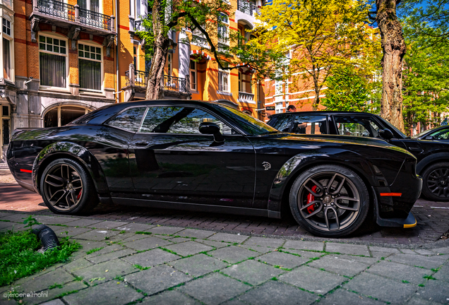 Dodge Challenger SRT Hellcat Redeye Widebody