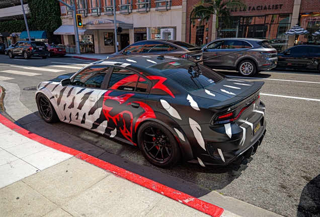 Dodge Charger SRT Hellcat Redeye Widebody