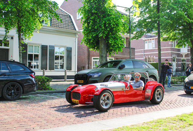 Donkervoort S8