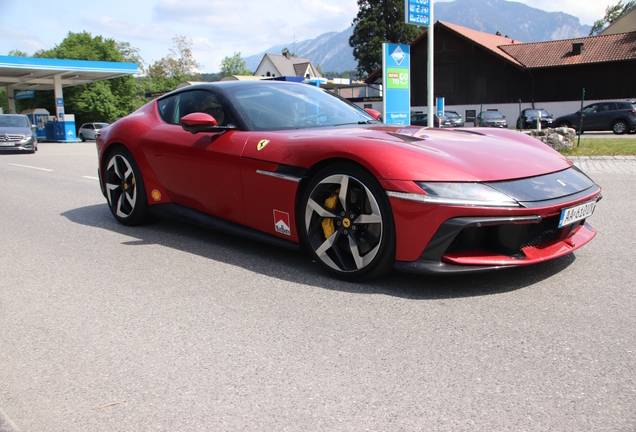 Ferrari 12Cilindri