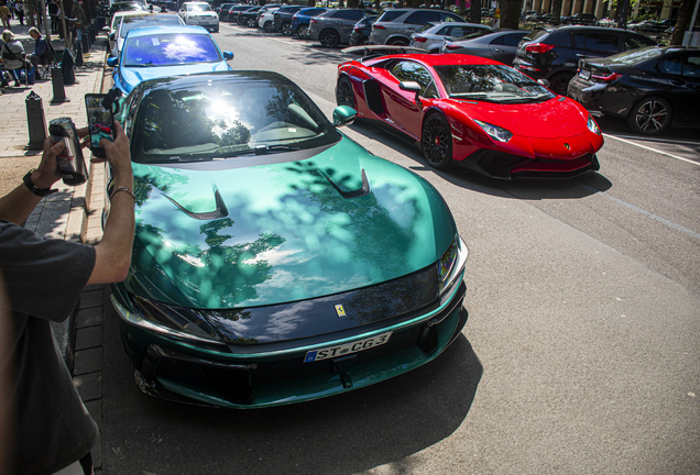 Ferrari 12Cilindri Spider