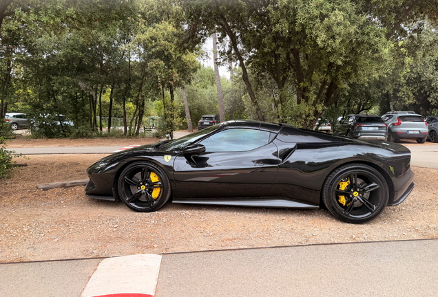 Ferrari 296 GTS