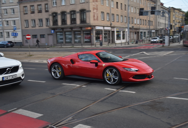 Ferrari 296 GTS