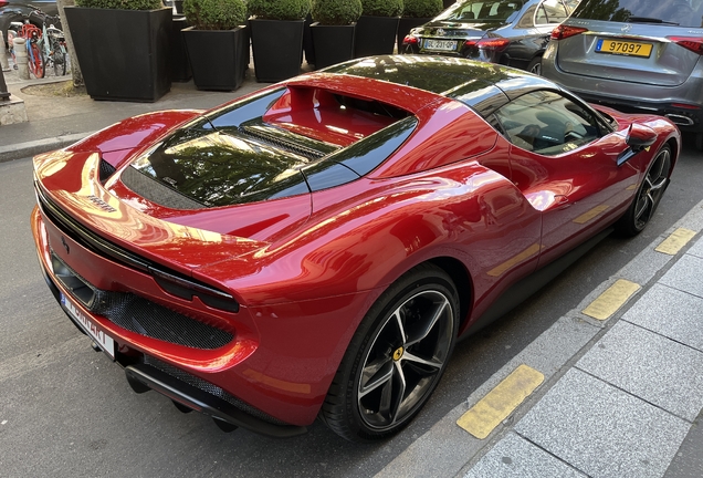 Ferrari 296 GTS