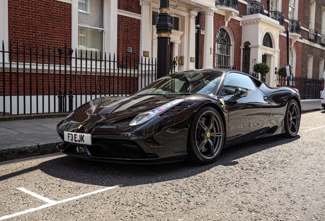 Ferrari 458 Speciale