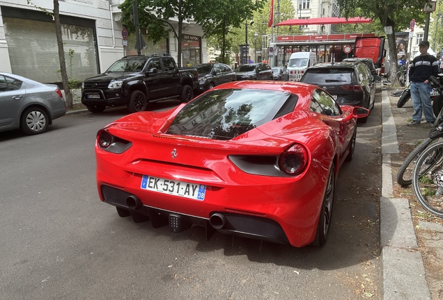 Ferrari 488 GTB