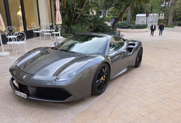 Ferrari 488 GTB