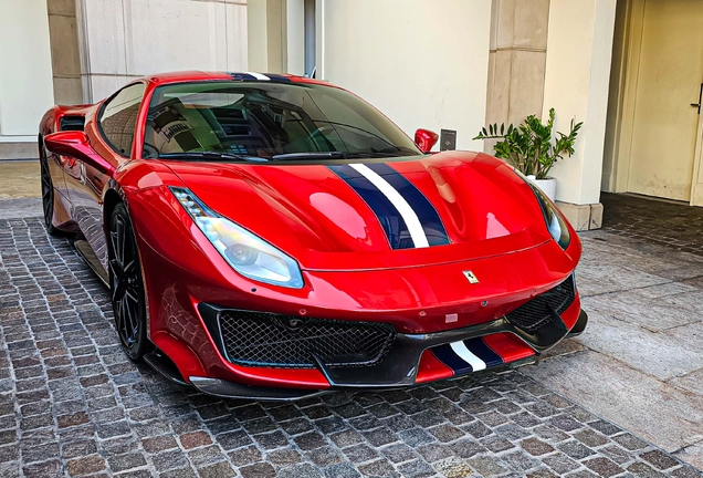Ferrari 488 Pista