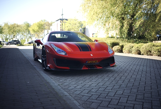 Ferrari 488 Pista Spider