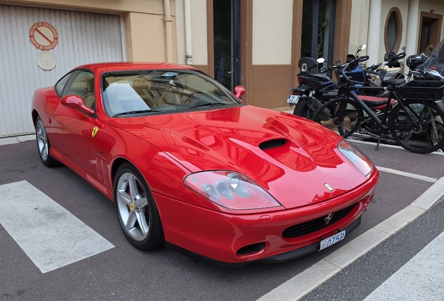 Ferrari 575 M Maranello