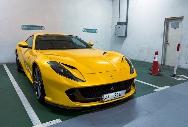 Ferrari 812 GTS