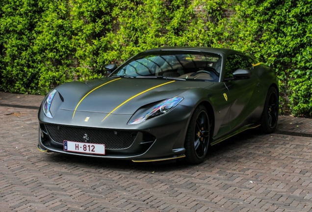 Ferrari 812 GTS