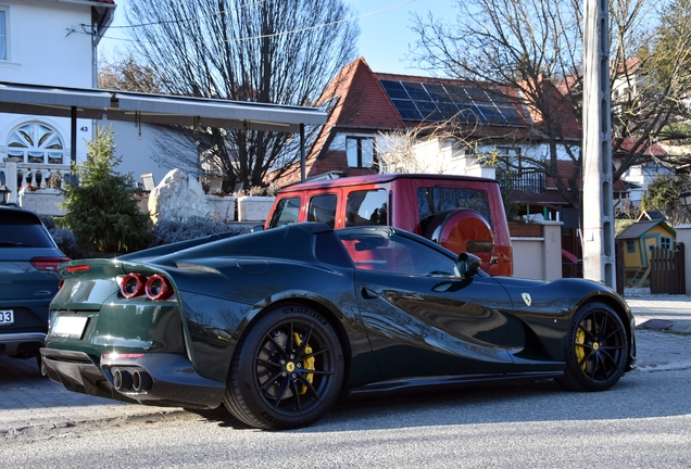 Ferrari 812 GTS