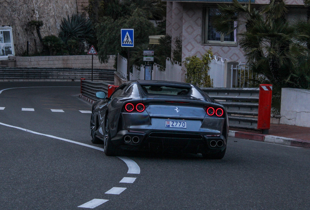 Ferrari 812 GTS