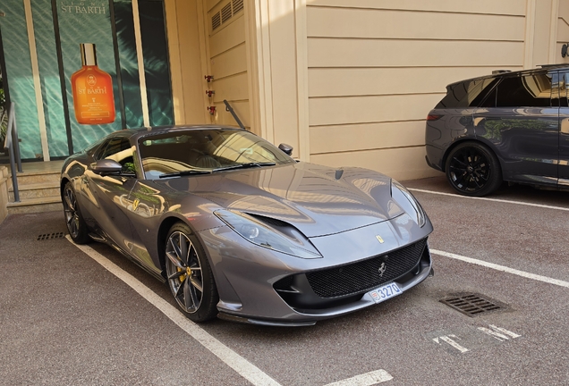Ferrari 812 GTS