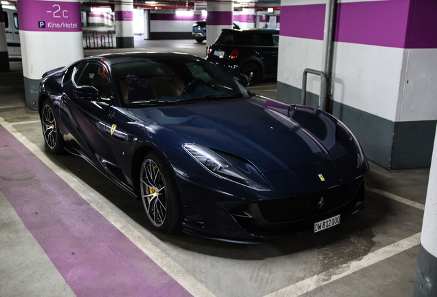 Ferrari 812 Superfast