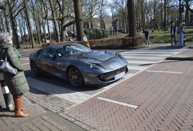Ferrari 812 Superfast