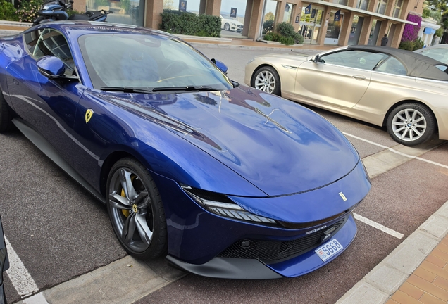 Ferrari Amalfi