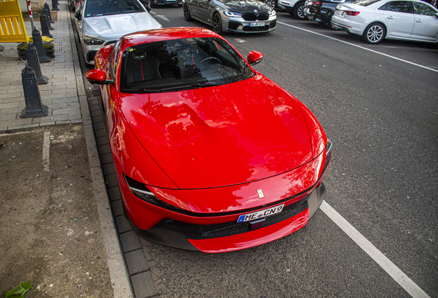 Ferrari Amalfi