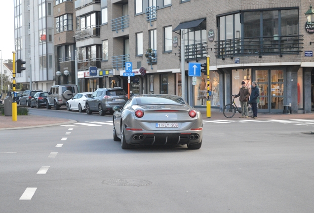 Ferrari California T