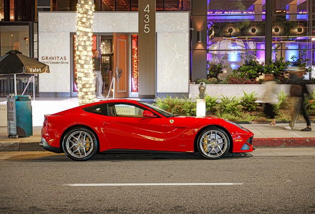 Ferrari F12berlinetta
