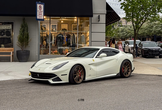 Ferrari F12berlinetta