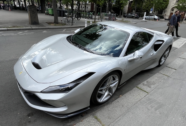 Ferrari F8 Tributo