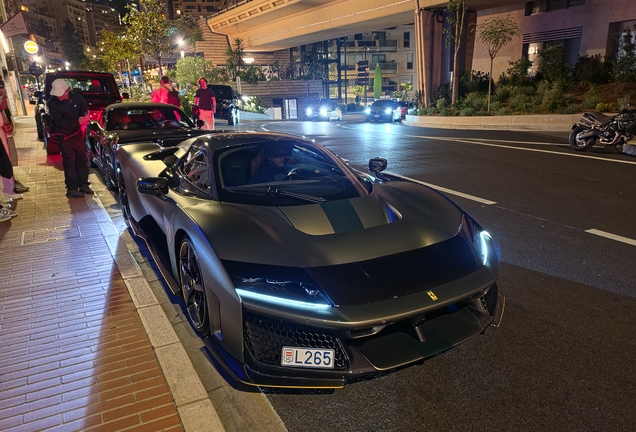 Ferrari F80