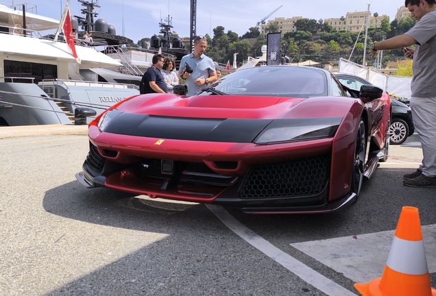Ferrari F80