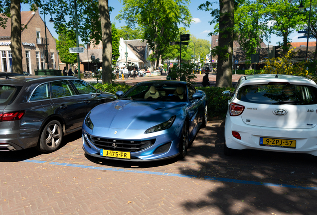 Ferrari Portofino