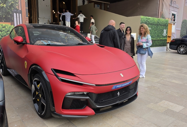 Ferrari Purosangue