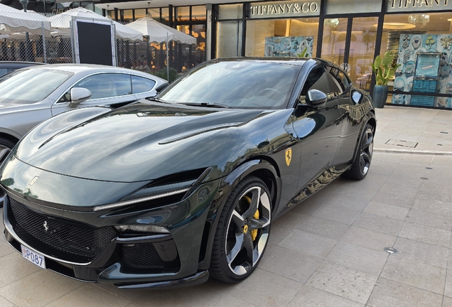Ferrari Purosangue
