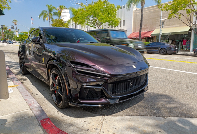 Ferrari Purosangue
