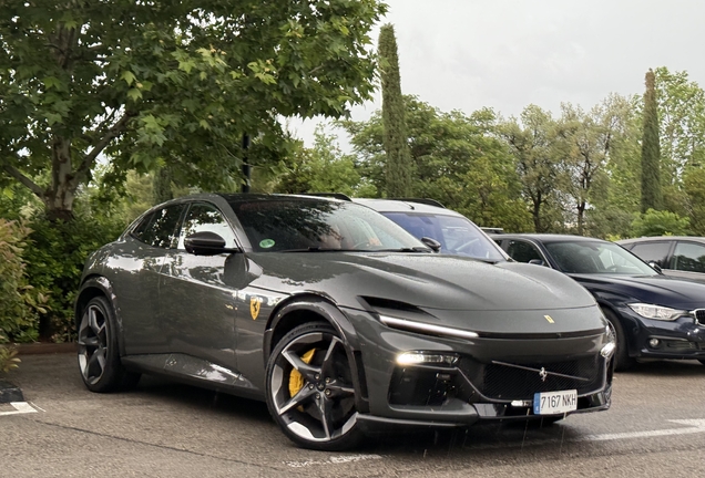 Ferrari Purosangue