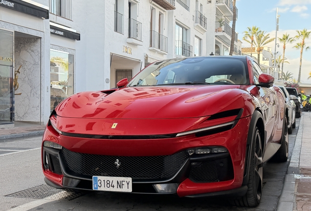 Ferrari Purosangue